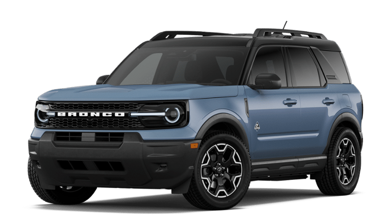 2026 Ford Bronco Sport