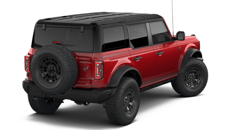 New 2026 Ford Bronco Badlands® SUV