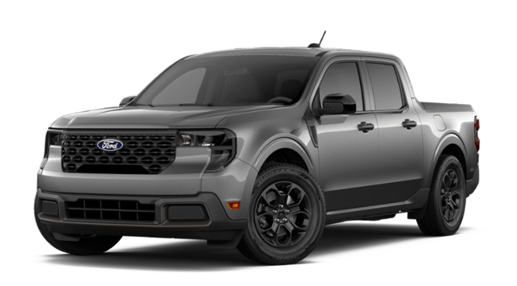 New 2026 Ford Maverick XLT Truck SuperCrew