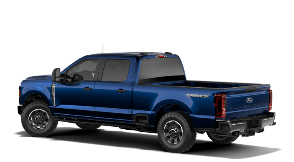New 2027 Ford F-250 Truck Crew Cab