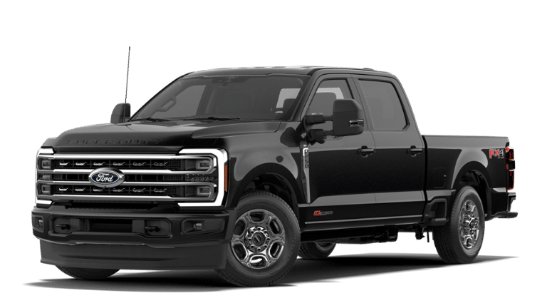 New 2027 Ford Super Duty