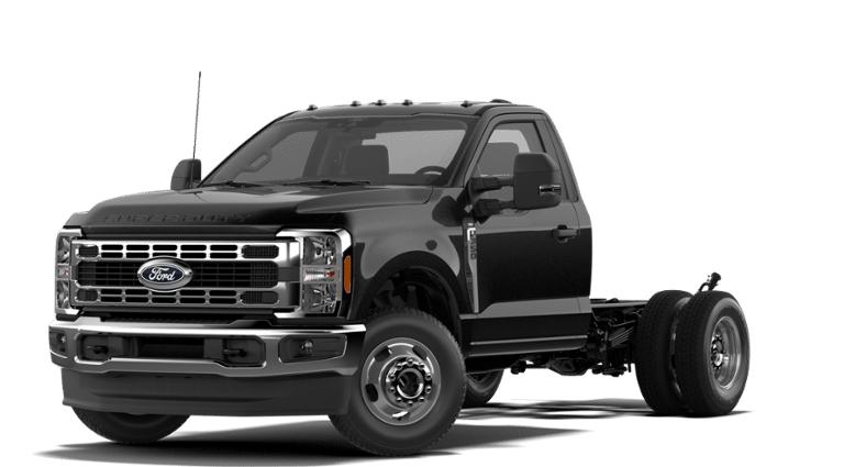New 2027 Ford F-350 Chassis Truck Regular Cab