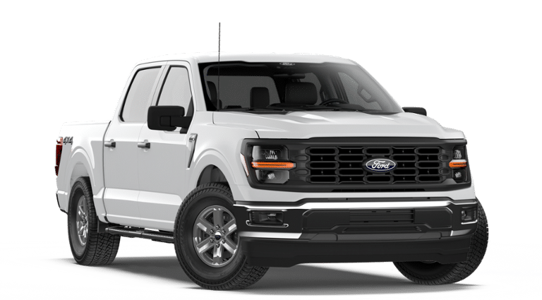 New 2026 Ford F-150 XL Truck SuperCrew Cab