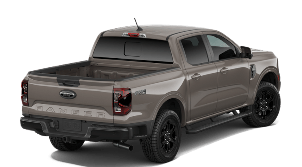 New 2026 Ford Ranger Lariat® TRUCK