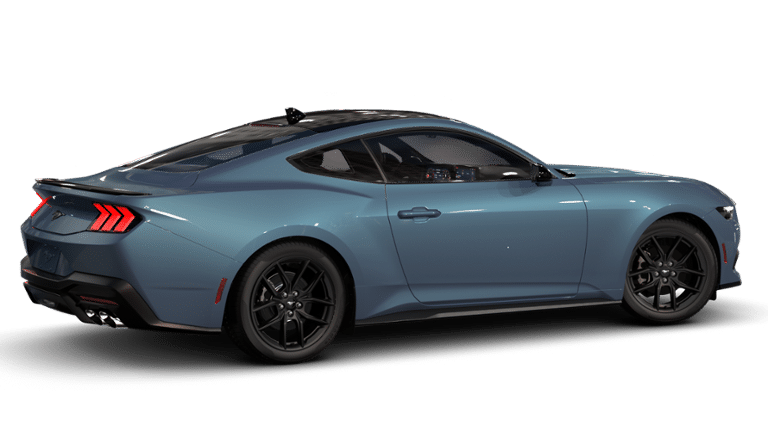 New 2026 Ford Mustang