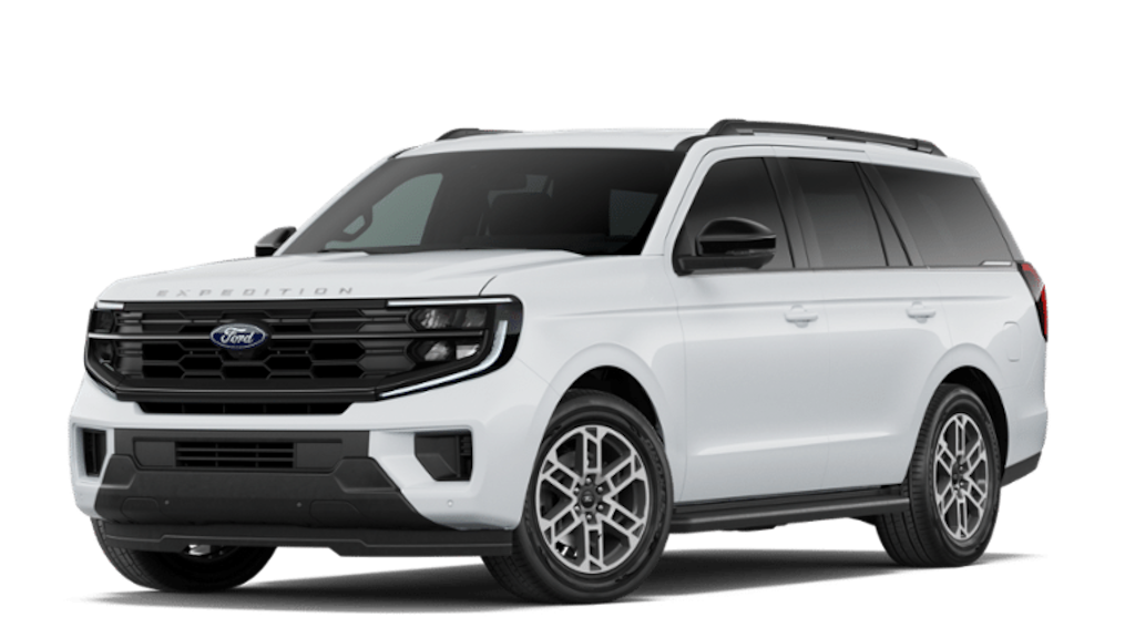 New 2026 Ford Expedition Active SUV