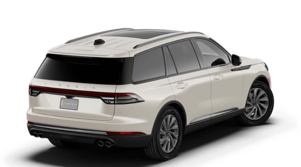 New 2027 Lincoln Aviator 4DR AWD Prem SUV