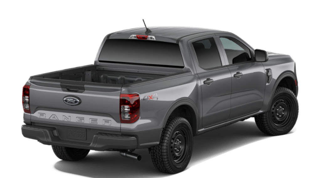 New 2026 Ford Ranger XL TRUCK