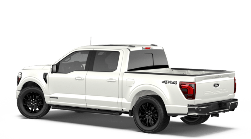 New 2026 Ford F-150 Lariat Truck