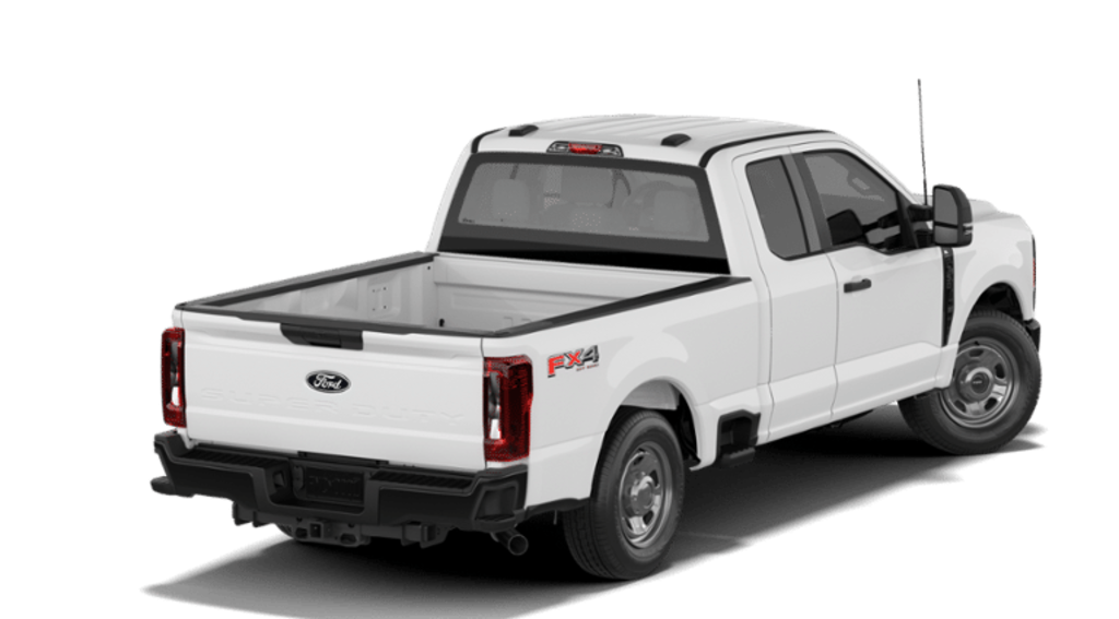 New 2027 Ford F-350SD Truck