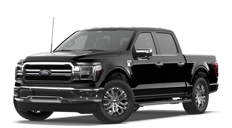 2026 Ford F-150 Lariat Truck SuperCrew Cab