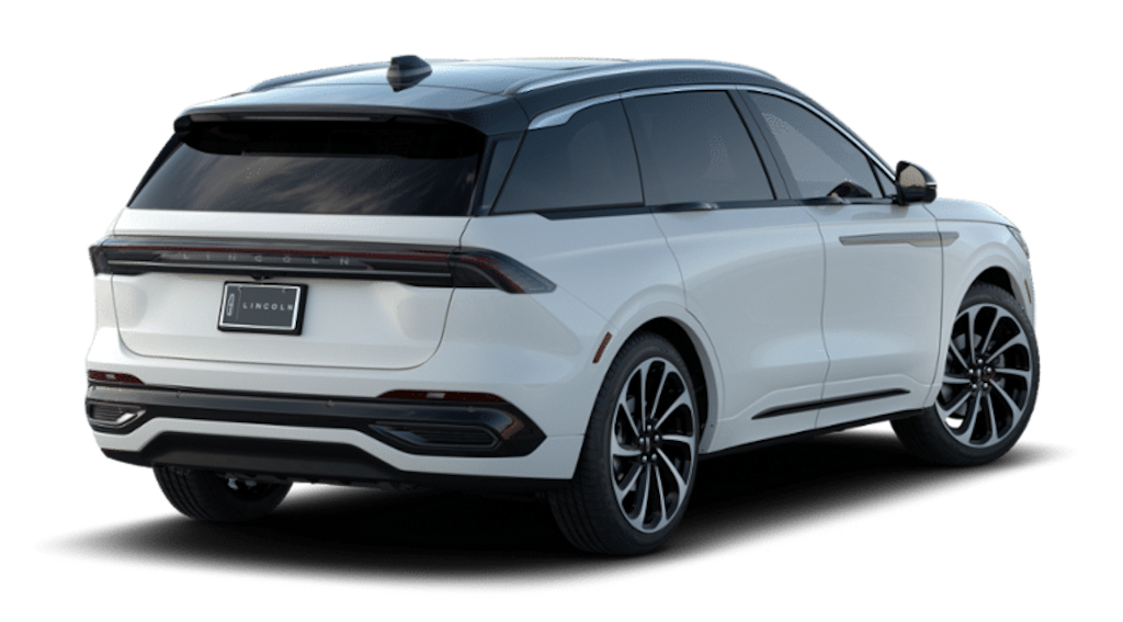 New 2026 Lincoln Nautilus Black Label CROSSOVERS
