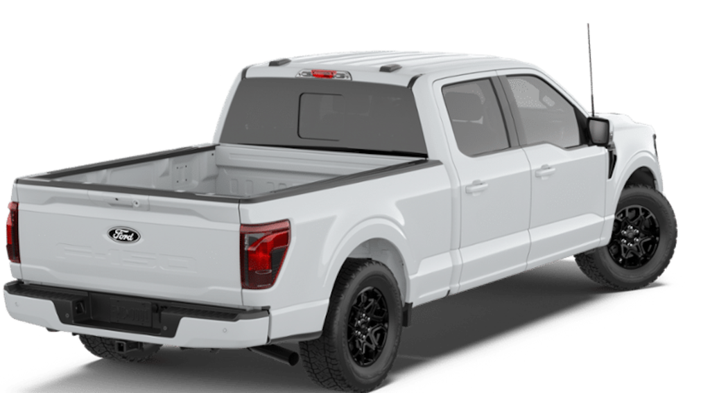 New 2026 Ford F-150 XLT TRUCK
