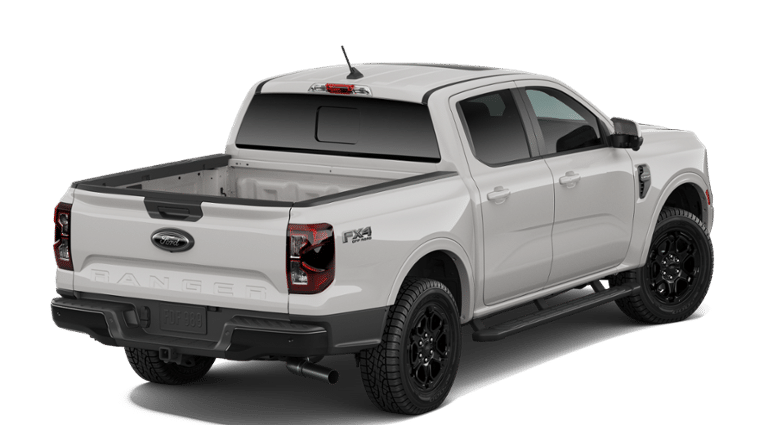 New 2026 Ford Ranger Lariat® TRUCK