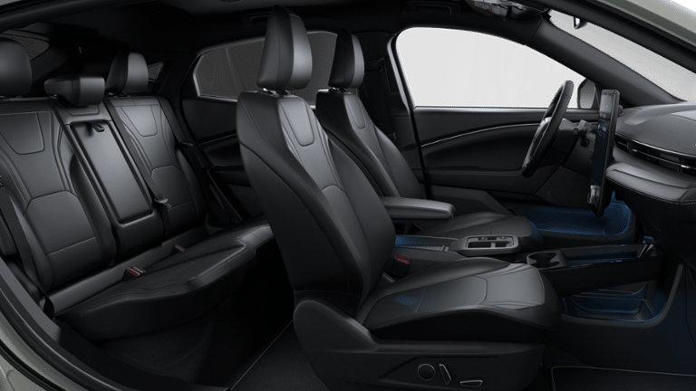 2026 Ford Mustang Mach-E Premium CROSSOVERS