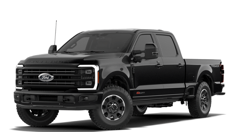 New 2027 Ford Super Duty F-350® Platinum® TRUCK