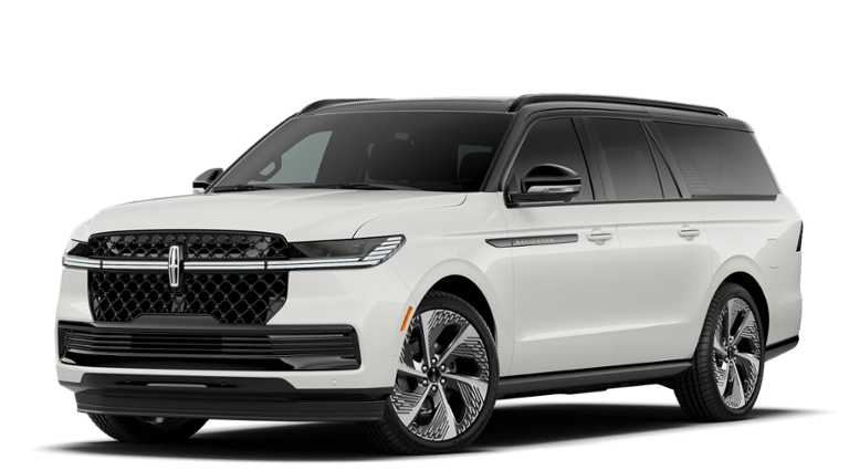 New 2027 Lincoln Navigator
