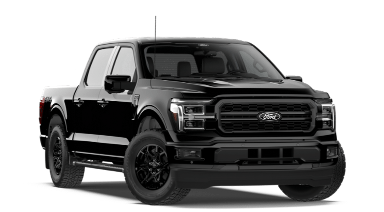 New 2026 Ford F-150 Lariat Truck