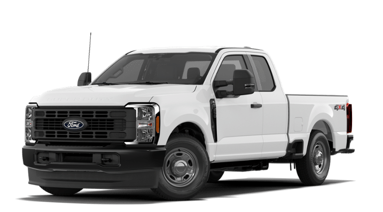 2027 Ford F-250 Super Duty XL