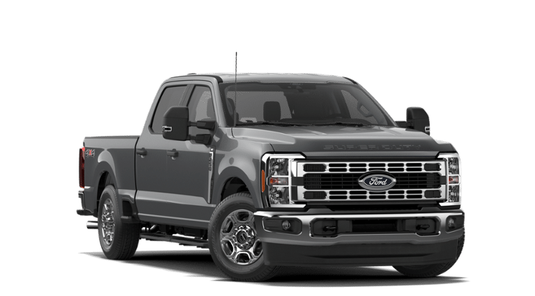 New 2027 Ford Super Duty F-250 SRW