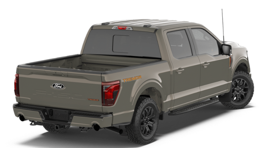 New 2026 Ford F-150 Tremor Truck