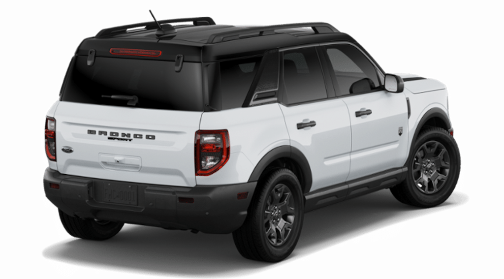 New 2026 Ford Bronco Sport Big Bend Big Bend 4x4