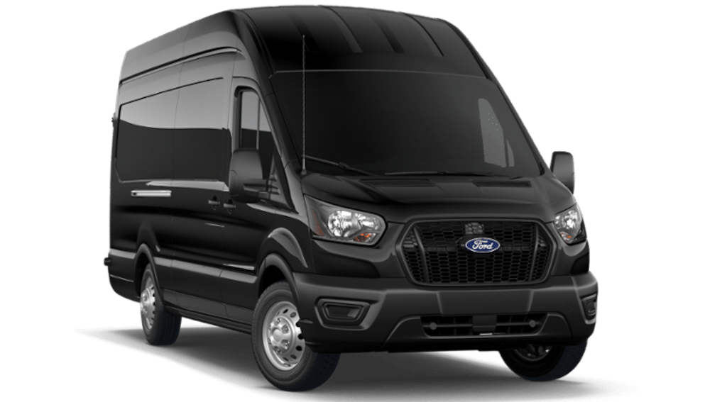 New 2026 Ford Transit 350 High Roof Cargo Van VAN