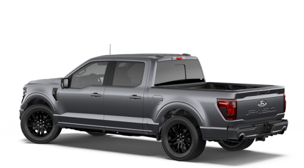 New 2026 Ford F-150 XLT Truck