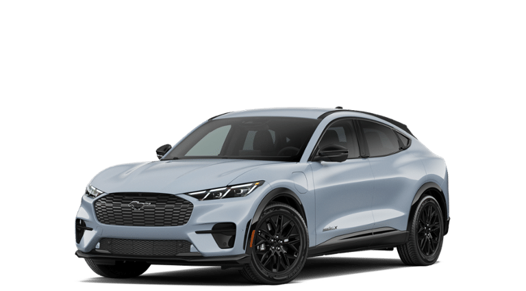 2026 Ford Mustang Mach-E
