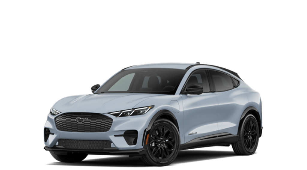 New 2026 Ford Mustang Mach-E Premium SUV