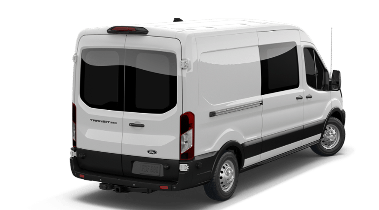 New 2026 Ford Transit Commercial Cargo Van VAN
