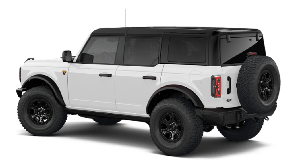 New 2026 Ford Bronco Badlands® SUV