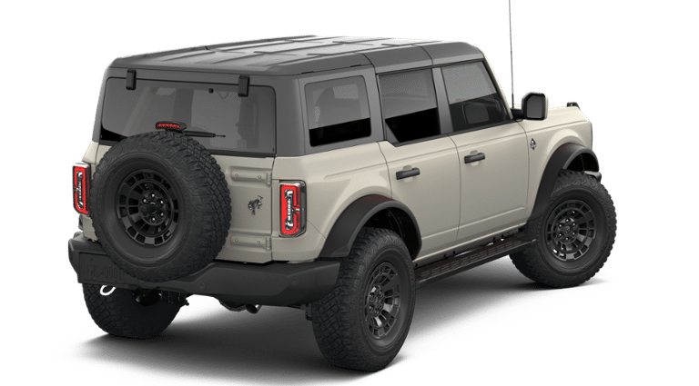 New 2026 Ford Bronco Outer Banks® SUV