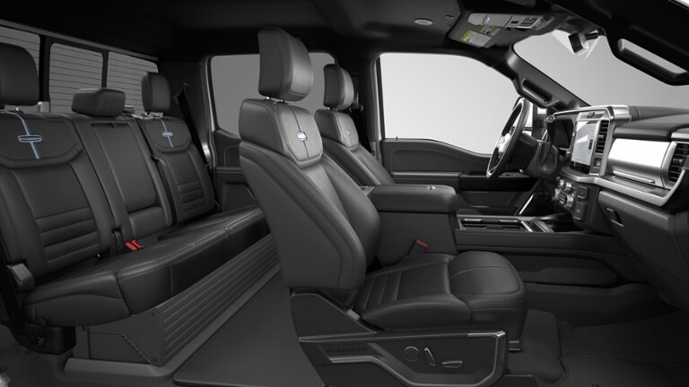 2026 Ford F-350 Super Duty Platinum - Photo 28