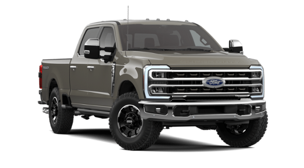 New 2026 Ford F-350 King Ranch Truck Crew Cab