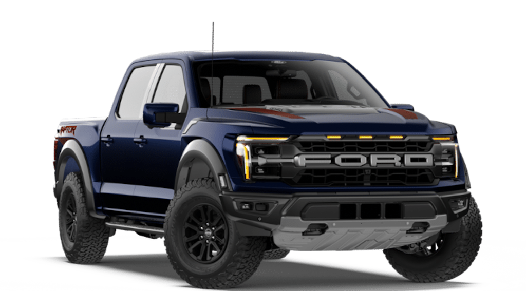 New 2026 Ford F-150 Raptor® TRUCK