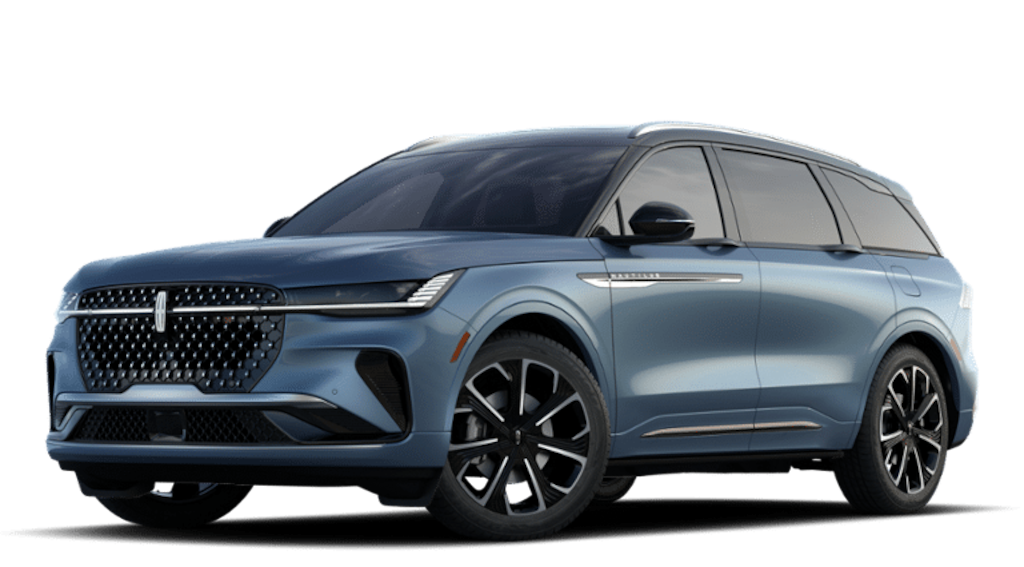 New 2026 Lincoln Nautilus Reserve CROSSOVERS