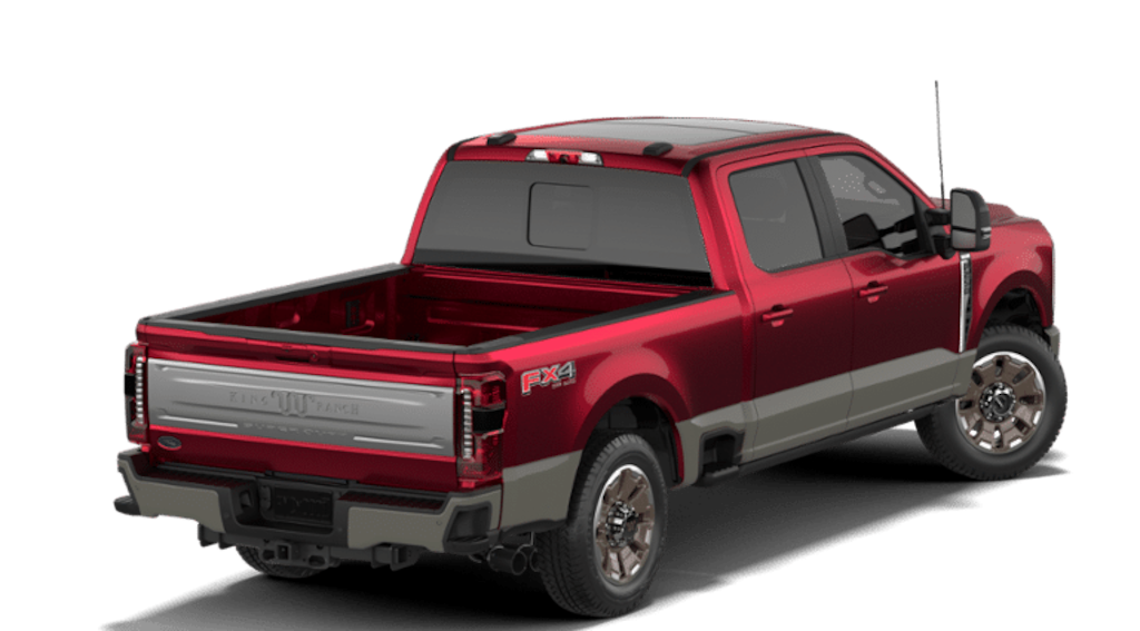 New 2027 Ford Super Duty F-250® King Ranch® TRUCK