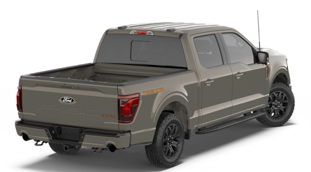 New 2026 Ford F-150 Tremor® TRUCK