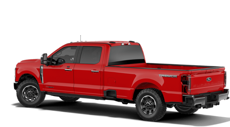 New 2027 Ford F-350 TRUCK