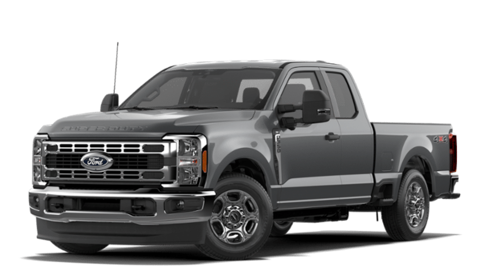 New 2027 Ford F-350 XLT 613A 4x4 SuperCab 6.75' Box TRUCK