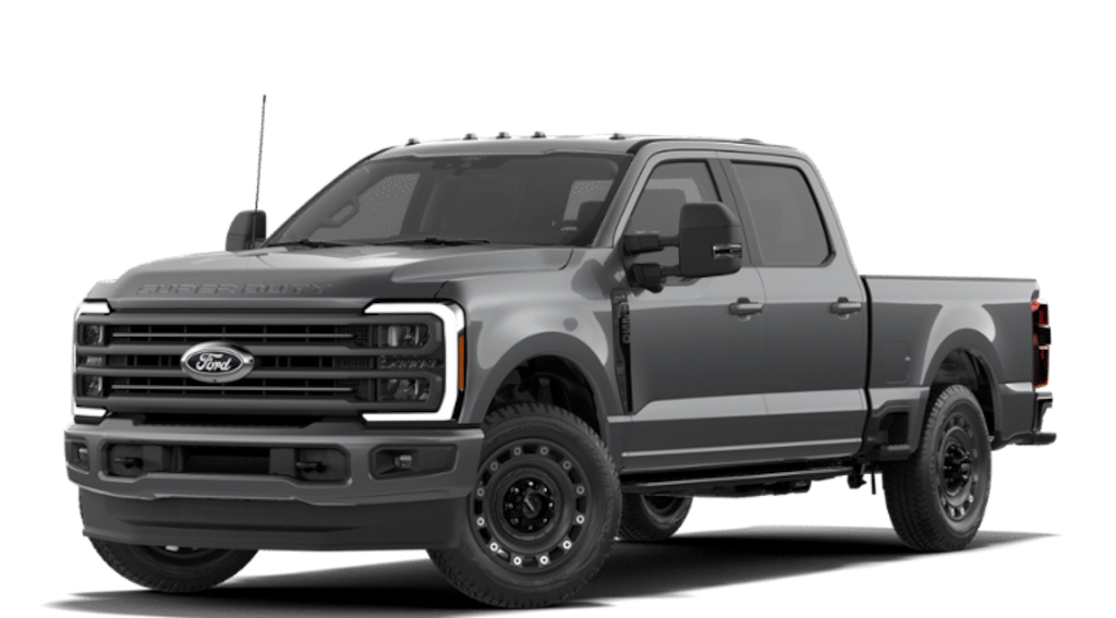New 2027 Ford F-250 XLT Truck Crew Cab