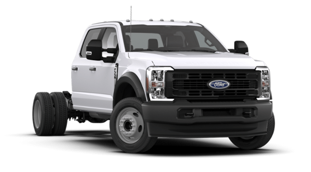 New 2026 Ford Chassis Cab F-550® XL TRUCK