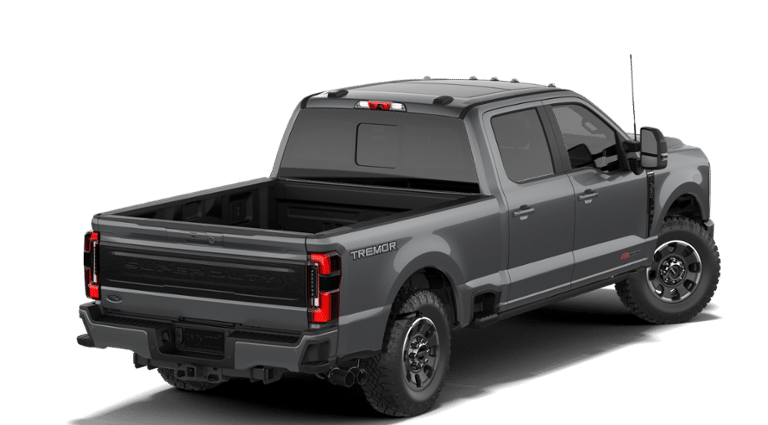New 2027 Ford Super Duty F-350® Platinum® TRUCK