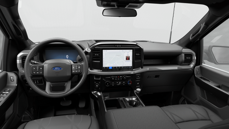 2026 Ford F-150 Truck SuperCrew Cab