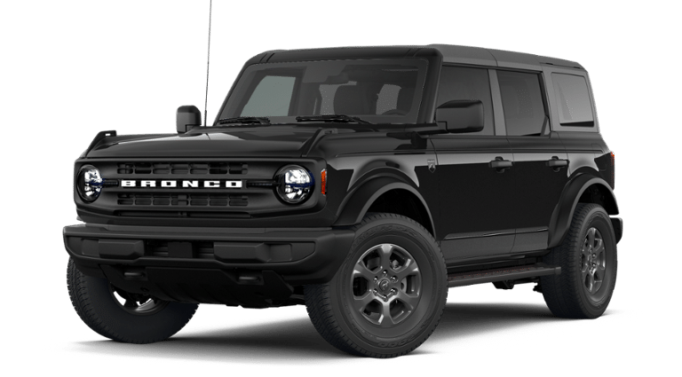  Ford Bronco