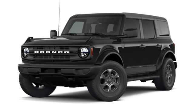 2026 Ford Bronco Big Bend&reg; SUV