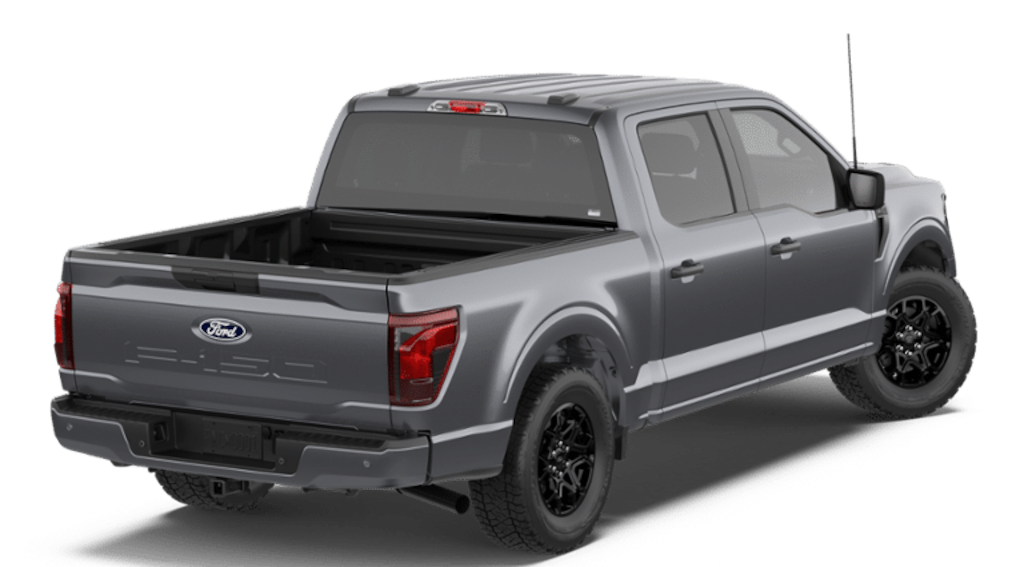 New 2026 Ford F-150 STX Truck