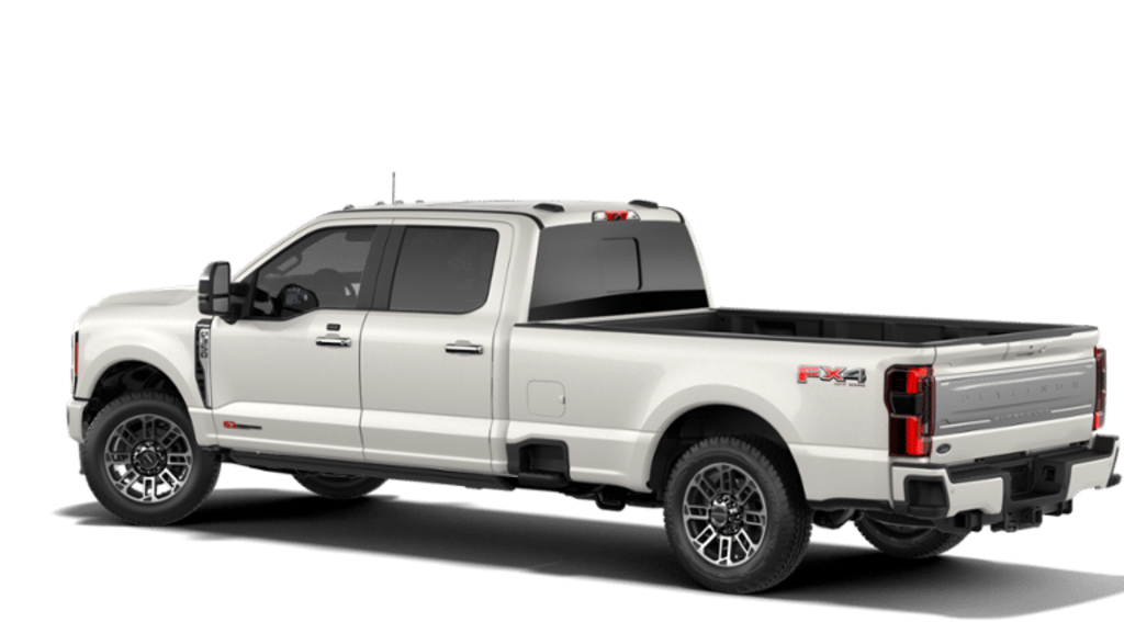 New 2027 Ford Super Duty F-350® Platinum® TRUCK