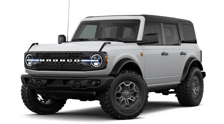 New 2026 Ford Bronco Badlands® SUV